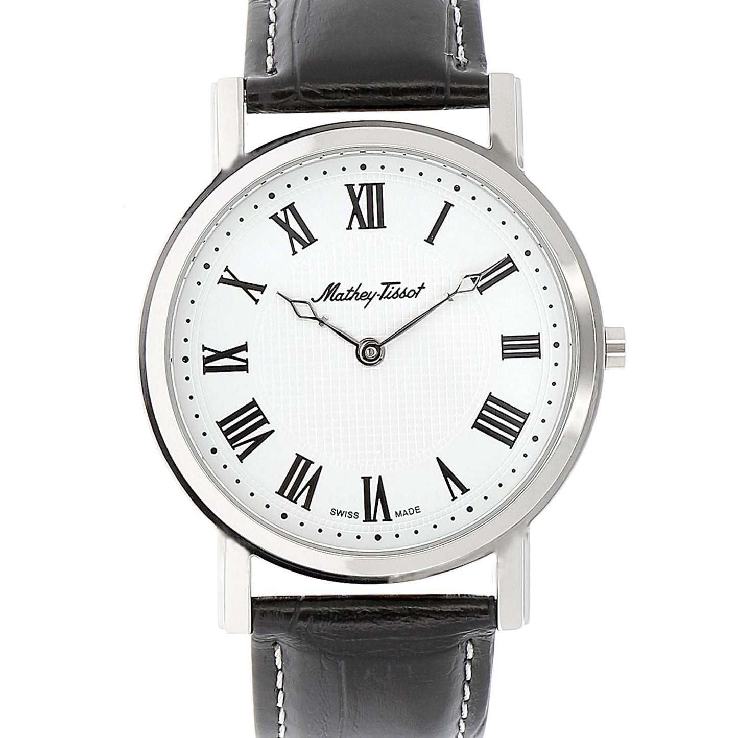 Mathey Tissot Hombre Ciudad