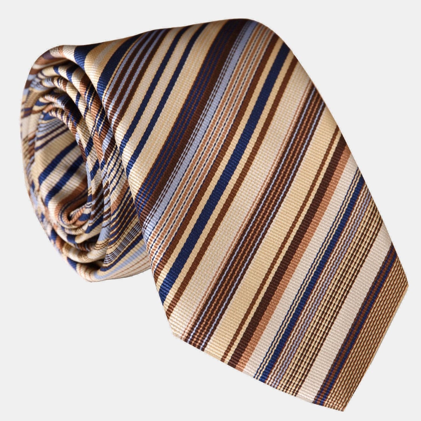 Arezzo - Silk Jacquard Tie - My Men's Shop
