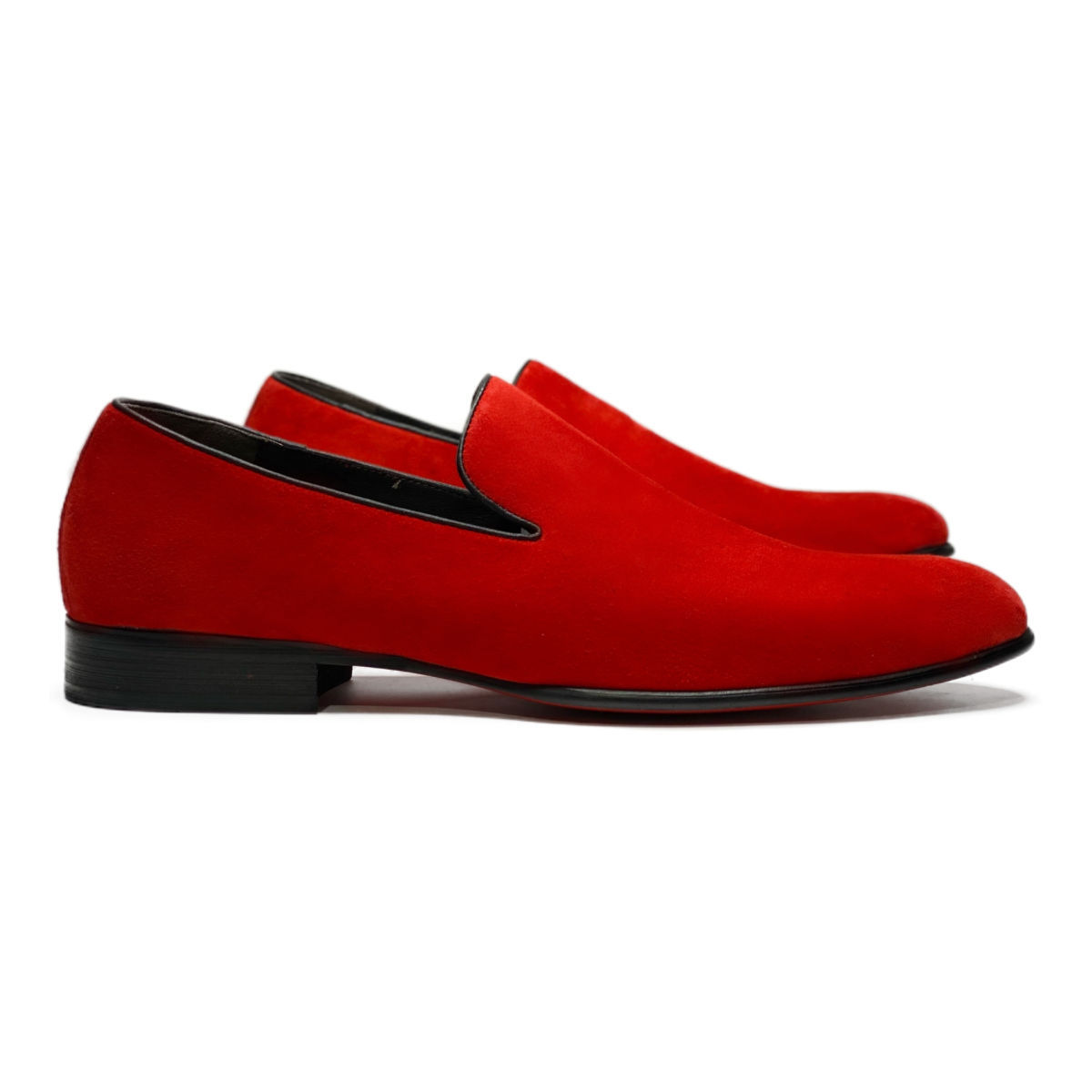 Francis Sleek Slip On Dress Shoes - My Men's Shop