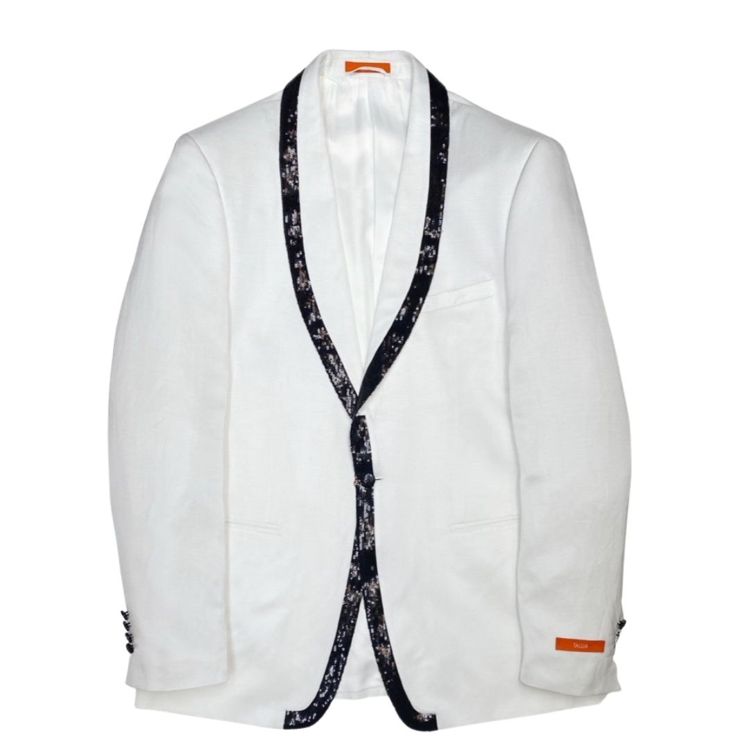 Tavarous Sequin Jacket - My Men's Shop