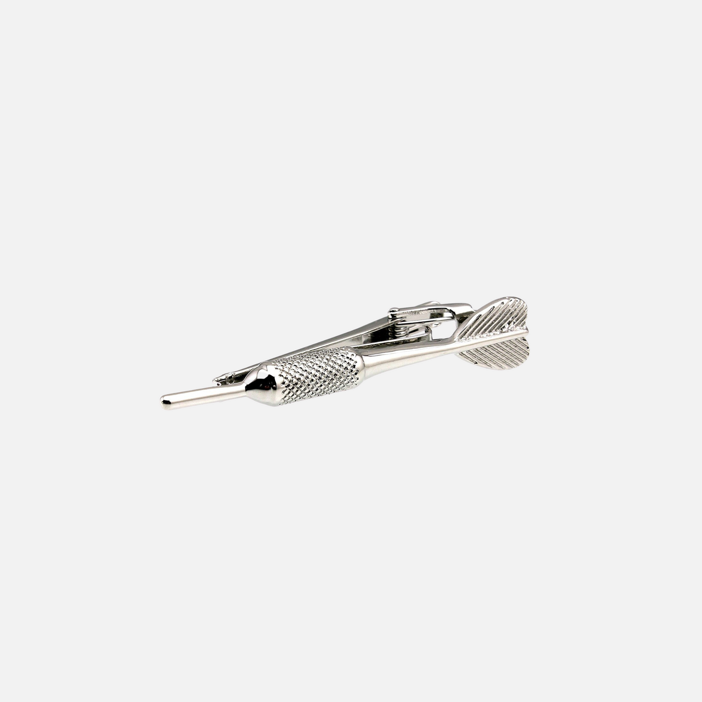Dart Arrow Tie Clip - My Men's Shop