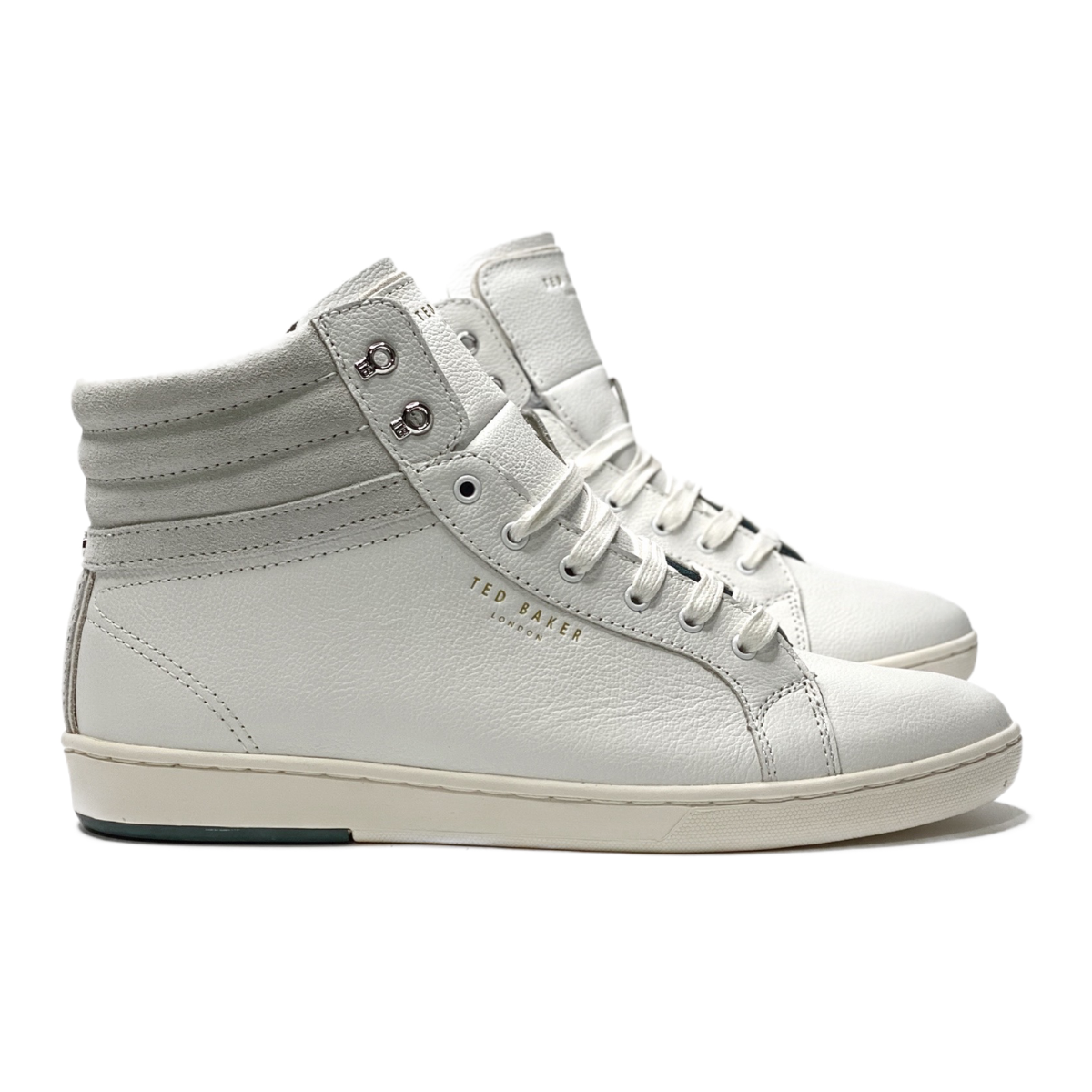 Mykka High-Top Sneakers - My Men's Shop