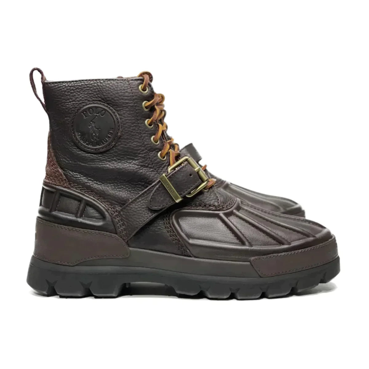 Oslopes High Polo Boots - My Men's Shop