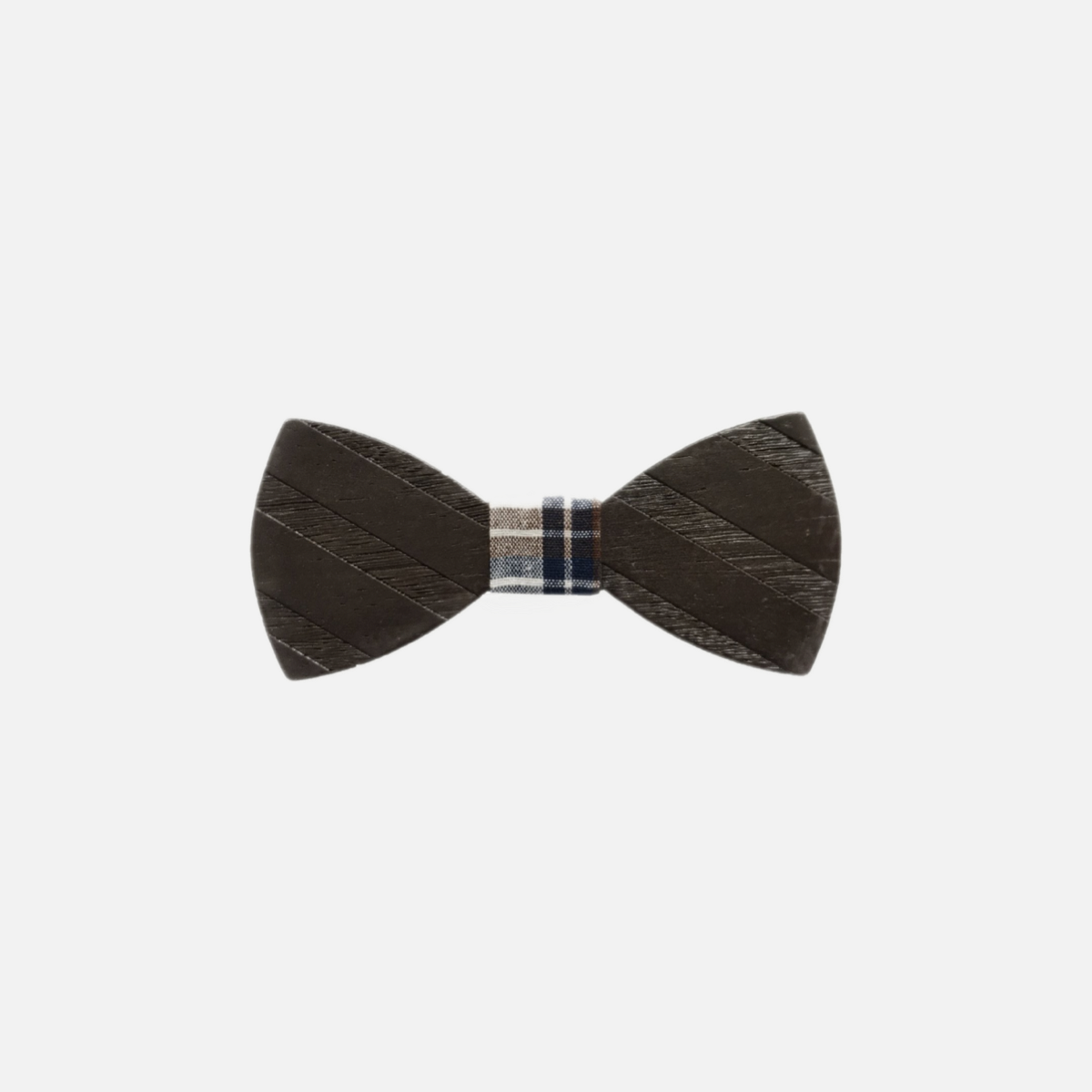 Hard Wood Bow Tie - My Men's Shop
