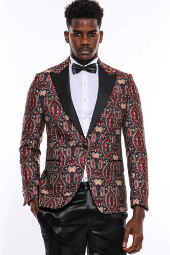 Cd-1006 FORMAL JACKET - My Men's Shop