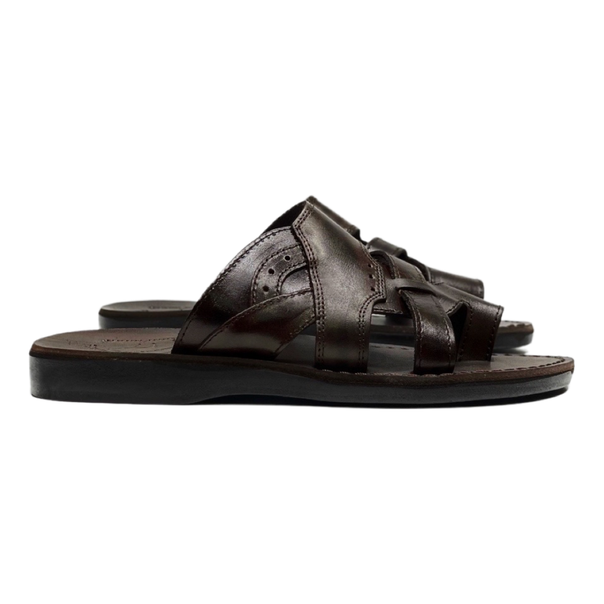 Aron Toe Loop Sandals - My Men's Shop