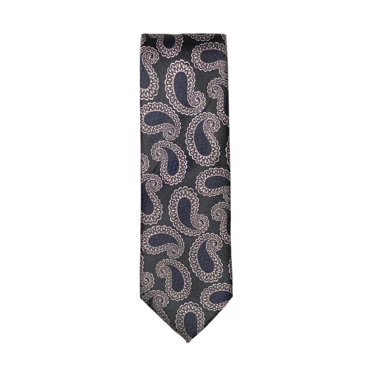 Adelmo Paisley Pattern Tie - My Men's Shop
