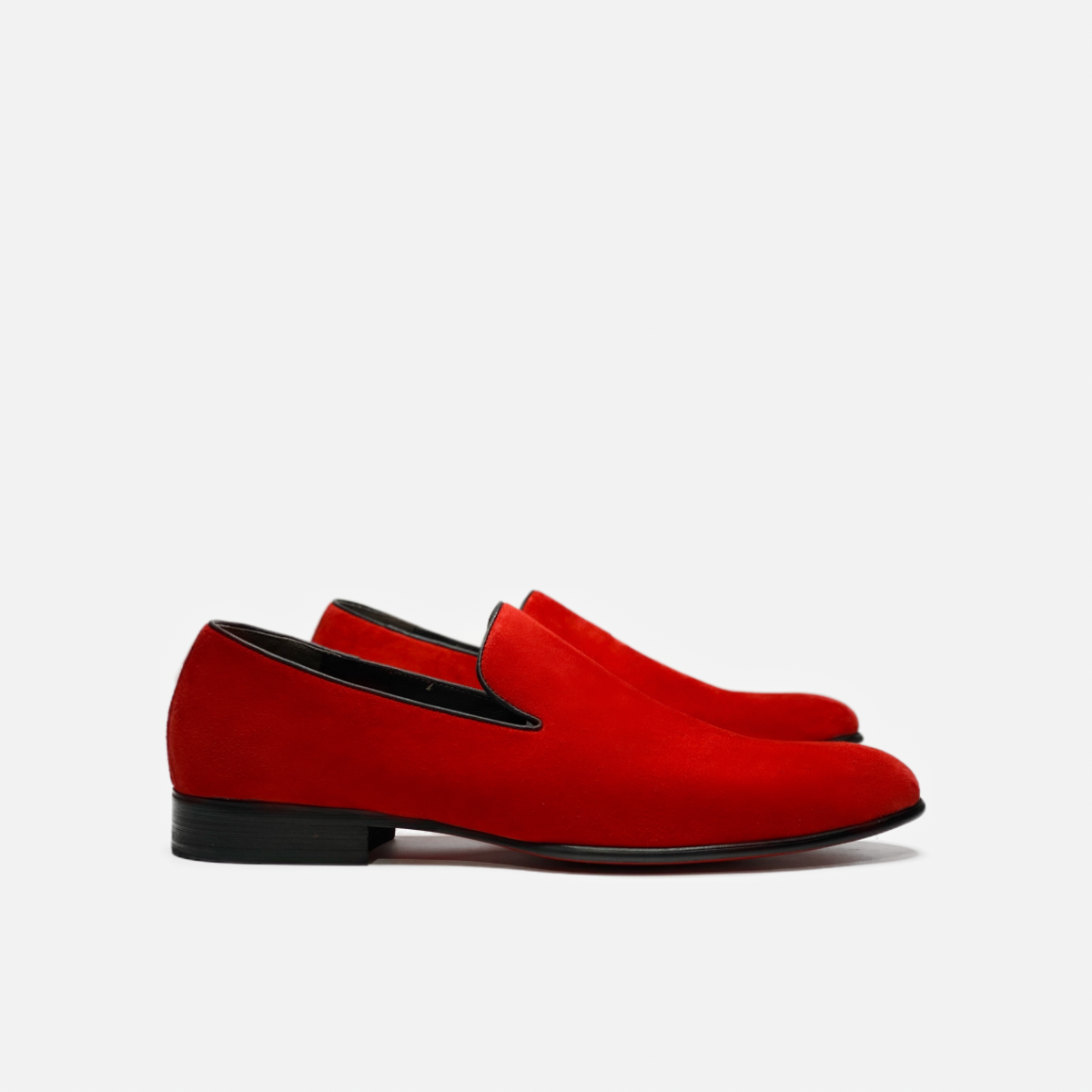 Francis Sleek Slip On Dress Shoes - My Men's Shop
