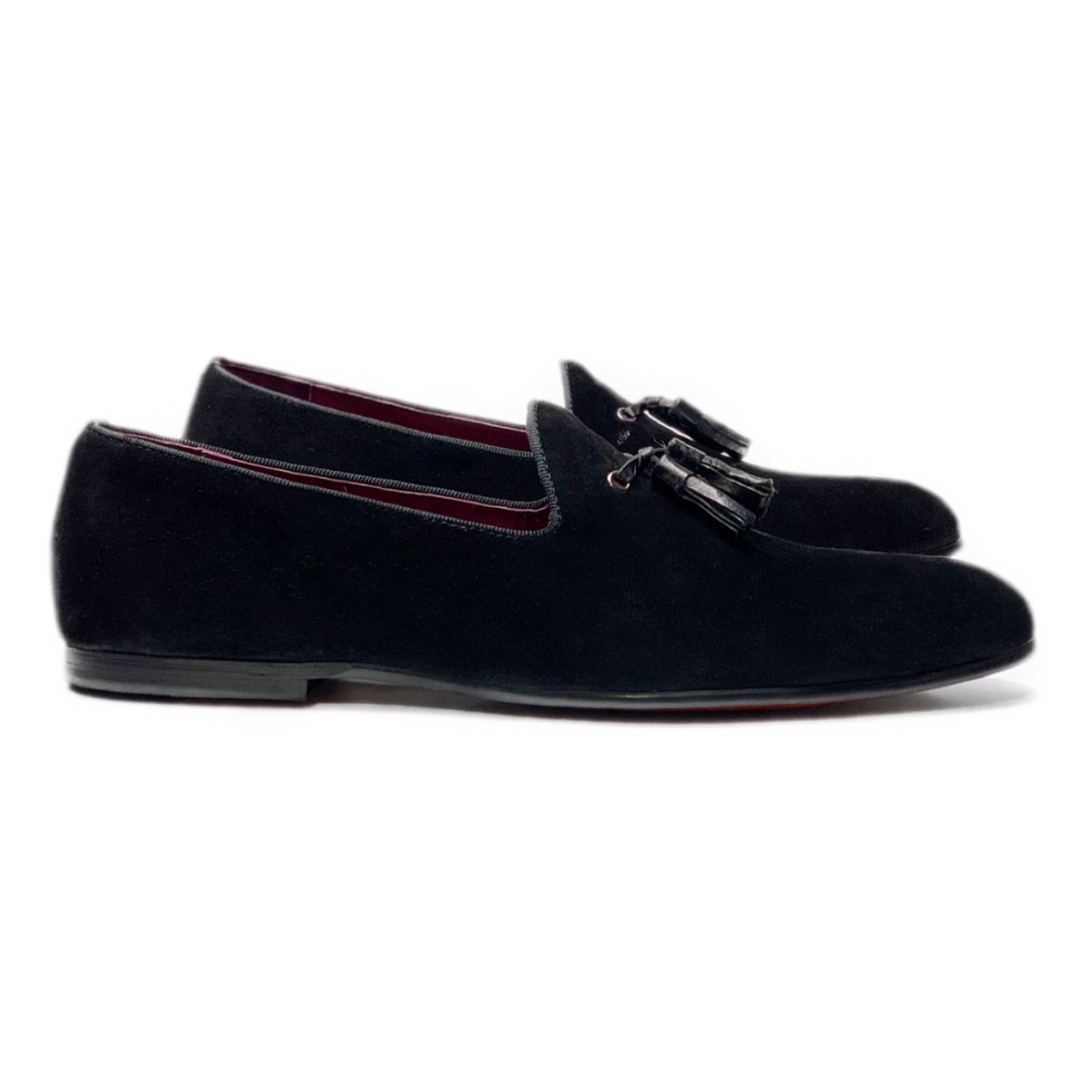 Desire Suède Tassel Loafers - My Men's Shop