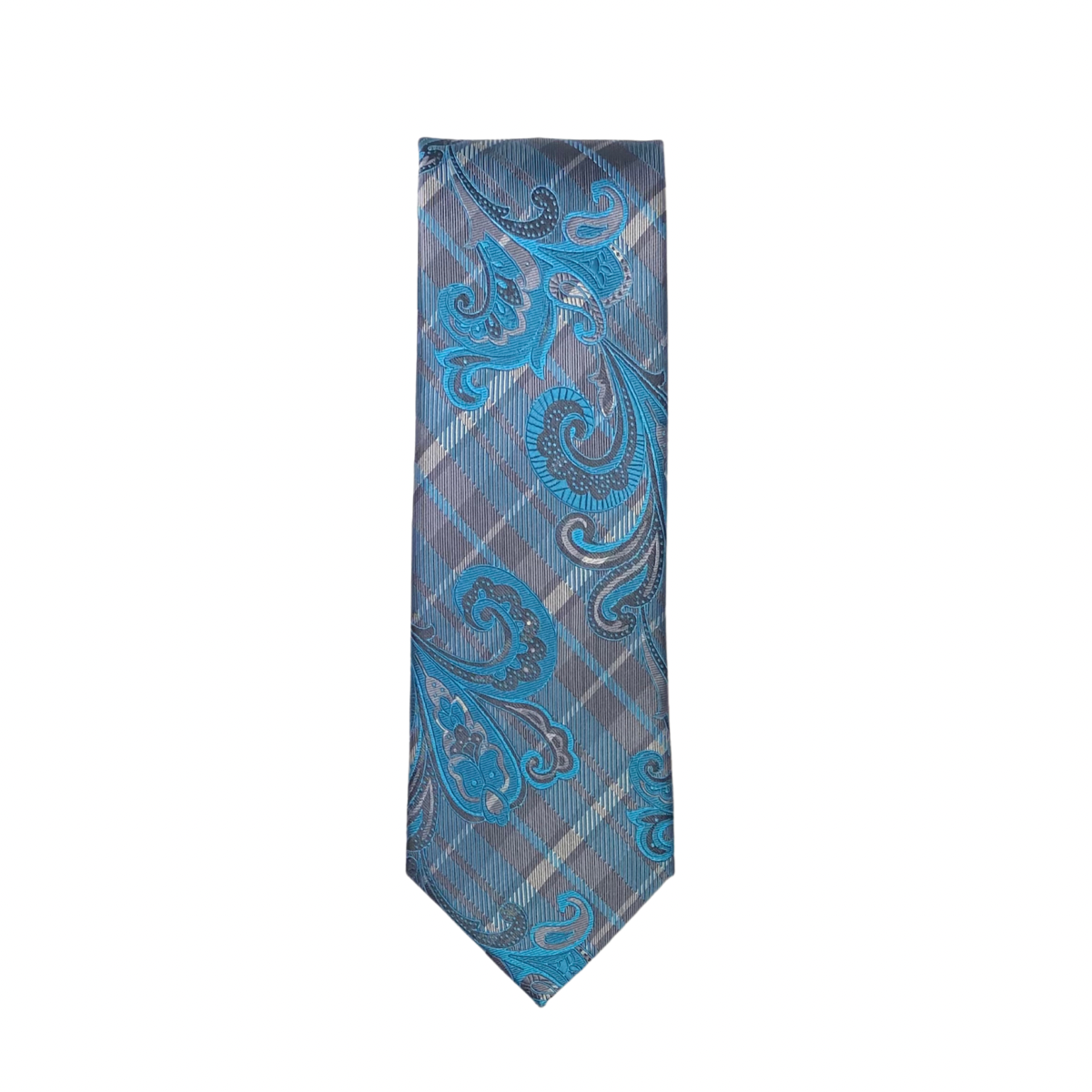 Biren Classic Paisley Tie - My Men's Shop