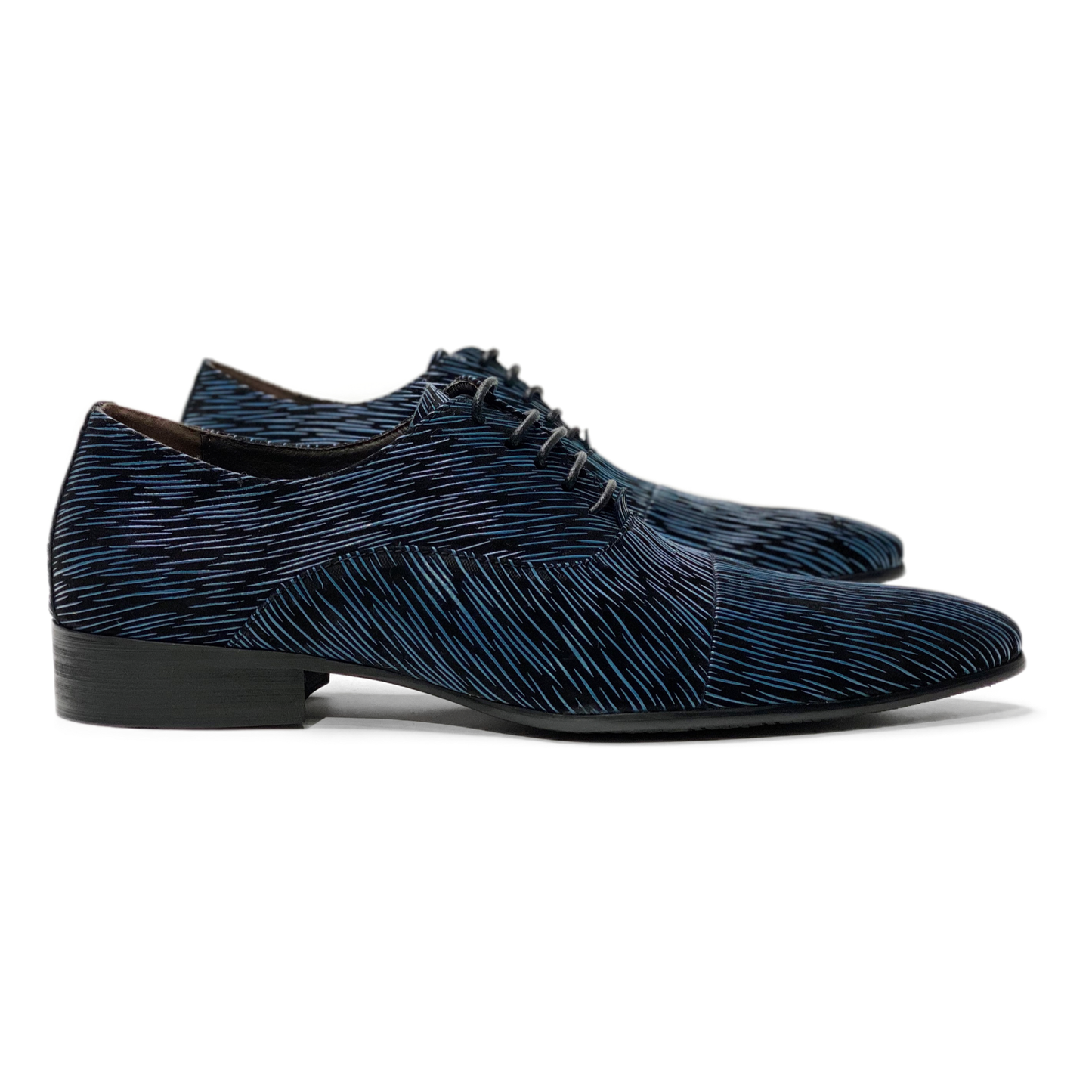 Zenos Wave Oxfords - My Men's Shop