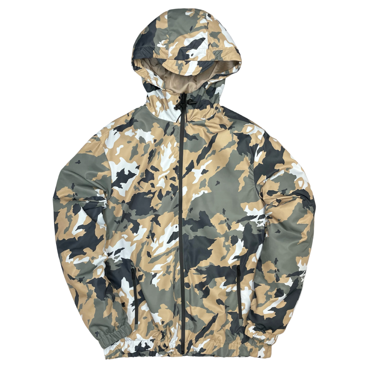 Venti Thinsulate Hooded Jacket - My Men's Shop
