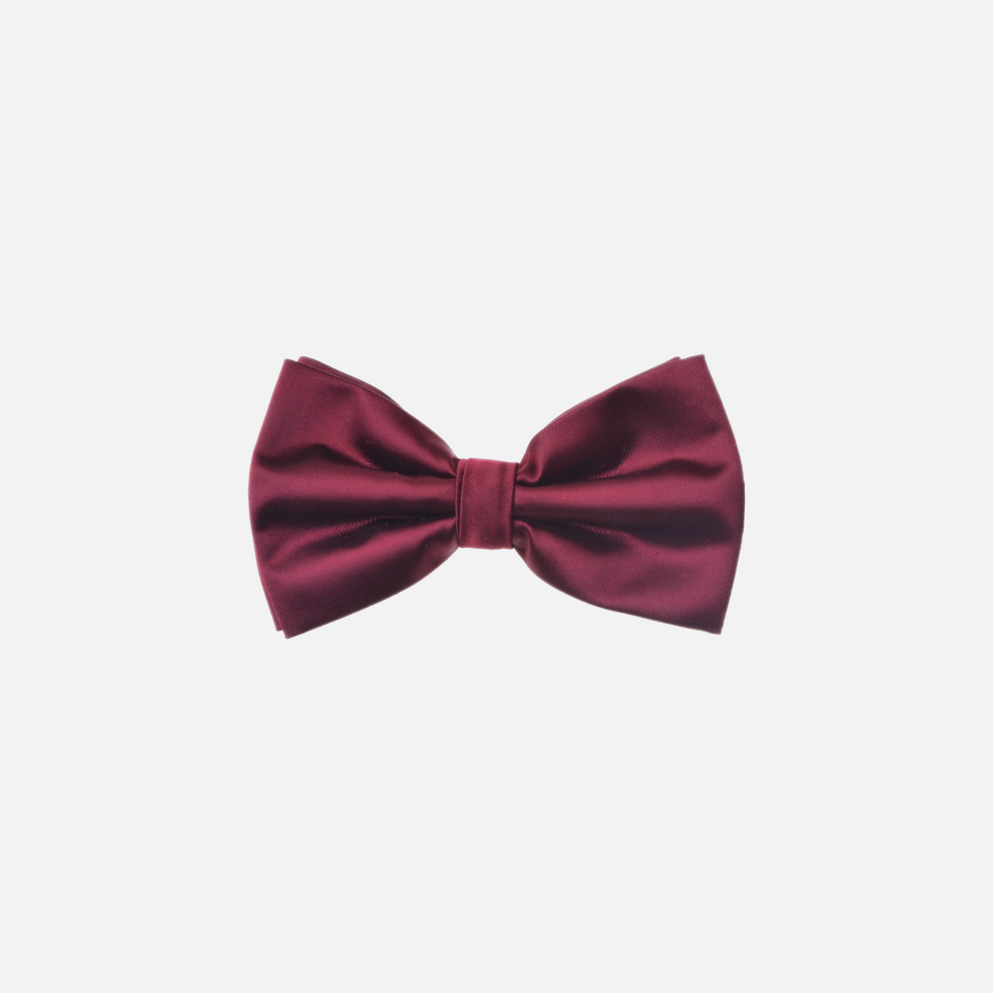 Ben Solid Bow Tie - My Men's Shop