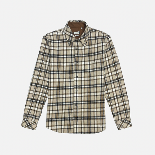 Venturo Plaid Flannel Shirt - My Men's Shop