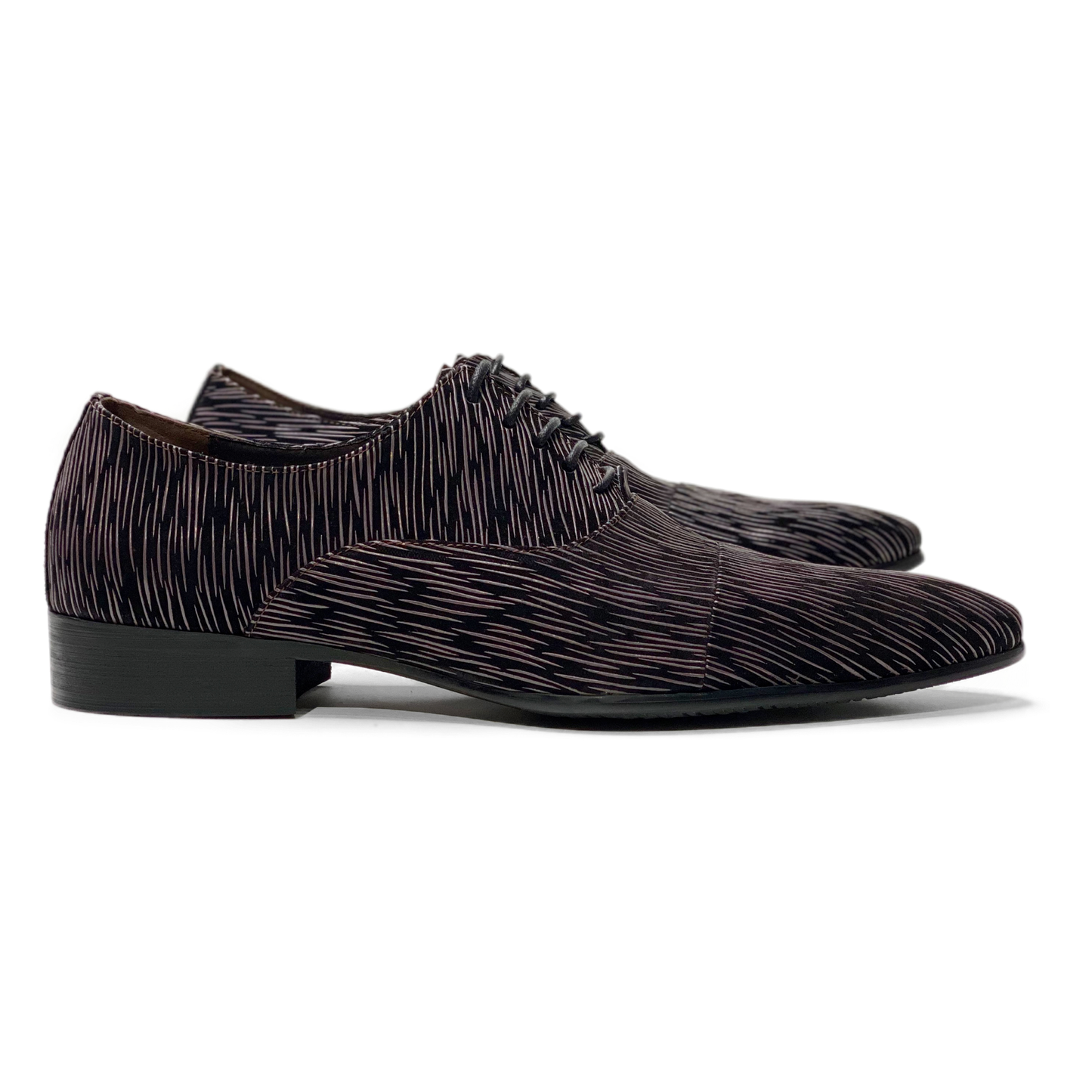 Zenos Wave Oxfords - My Men's Shop