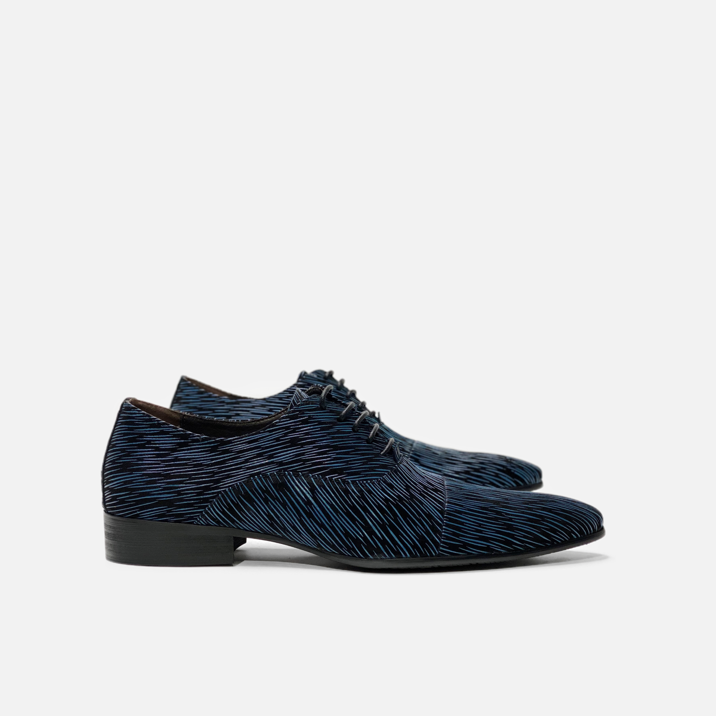 Zenos Wave Oxfords - My Men's Shop