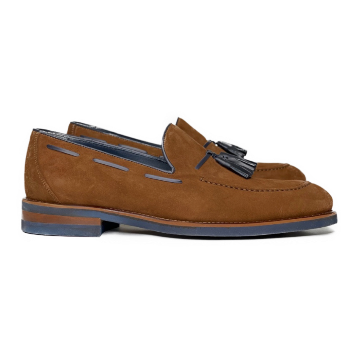 Ashford Tassel Loafers - My Men's Shop