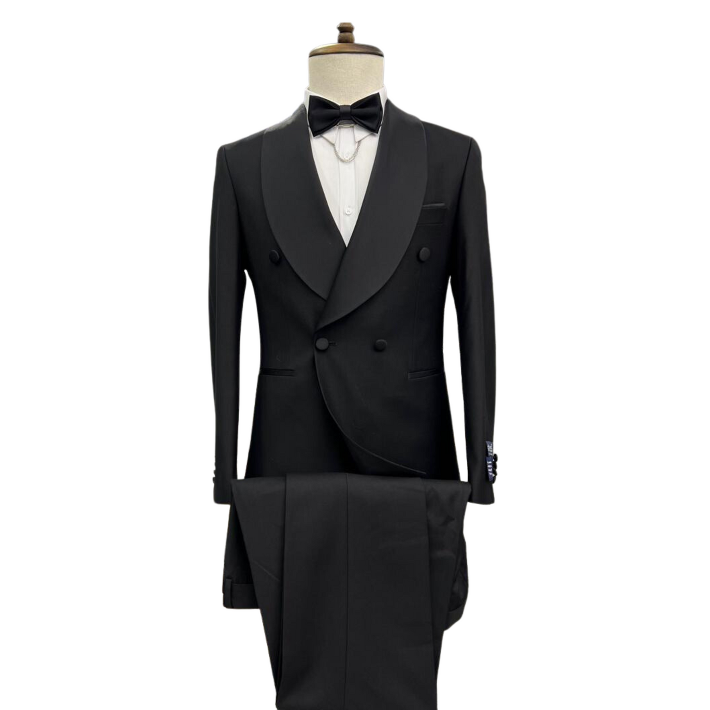 Satriano Shawl Collar Tuxedo - My Men's Shop