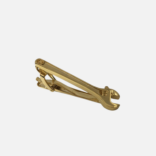 Wrench Tie Clip - My Men's Shop