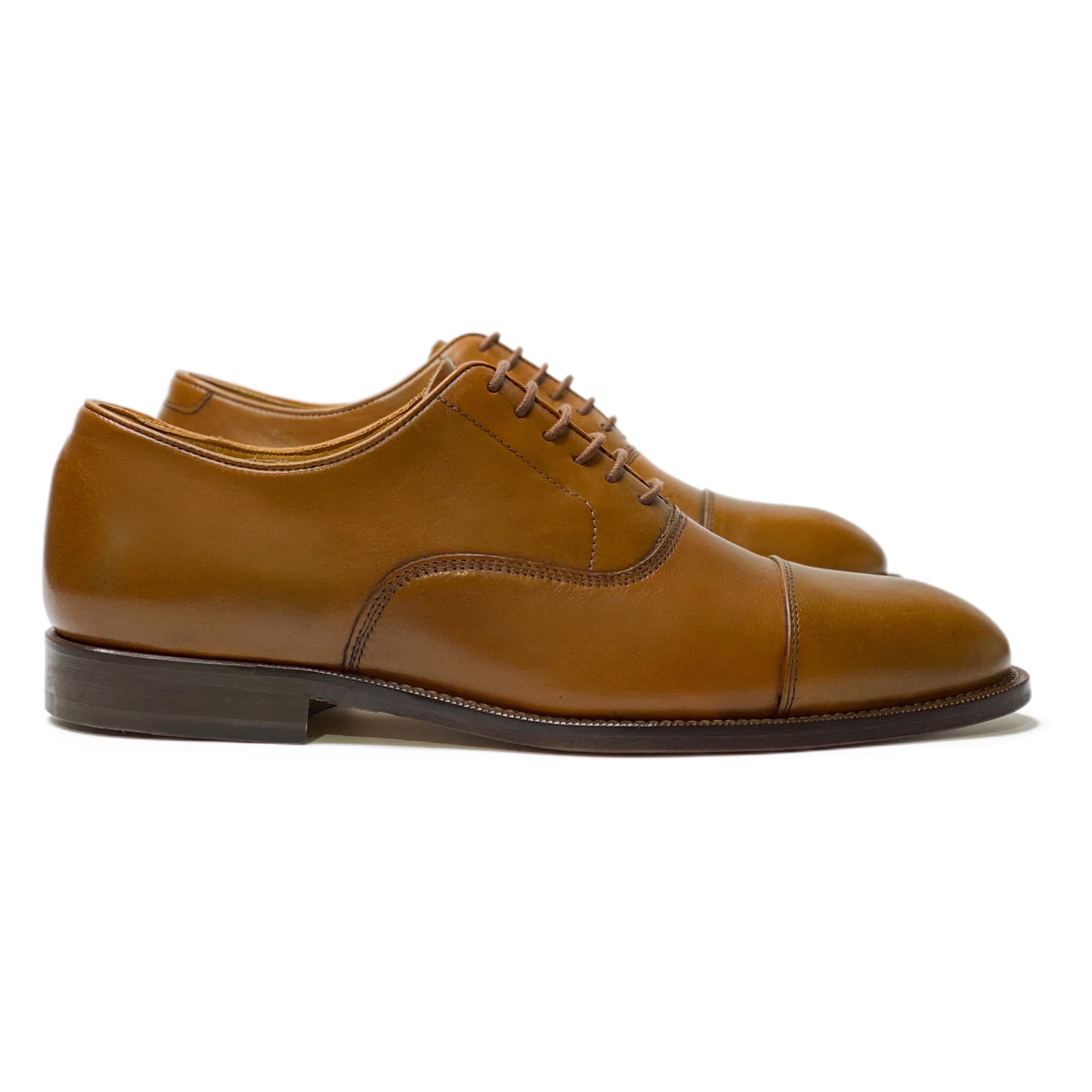 Eeric Cap Toe Oxford - My Men's Shop