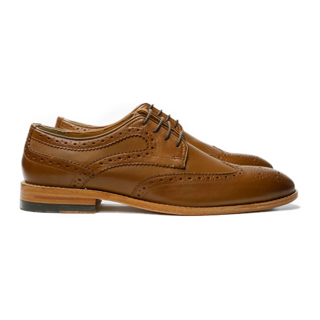 Vance Brogue Derbys - My Men's Shop