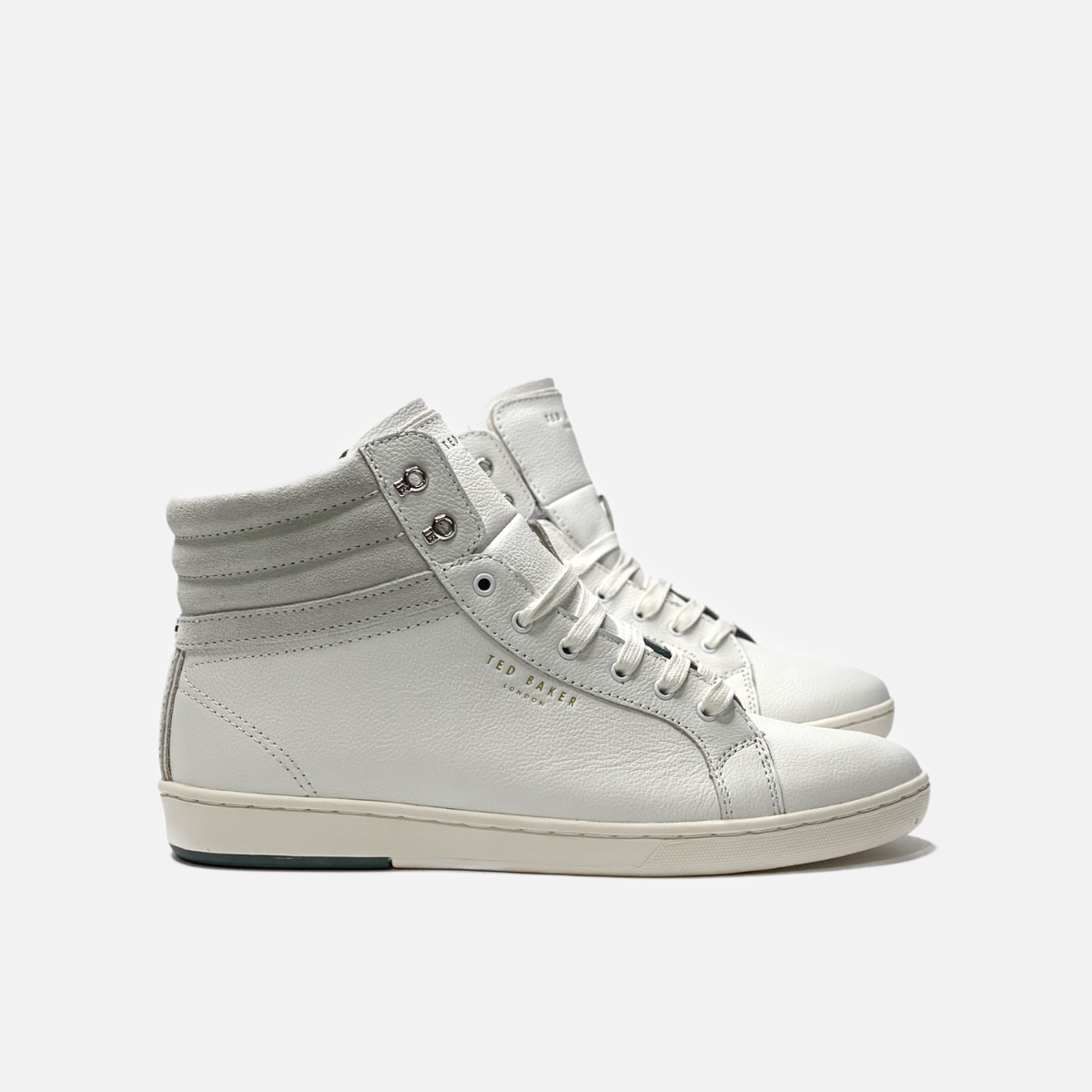 Mykka High-Top Sneakers - My Men's Shop
