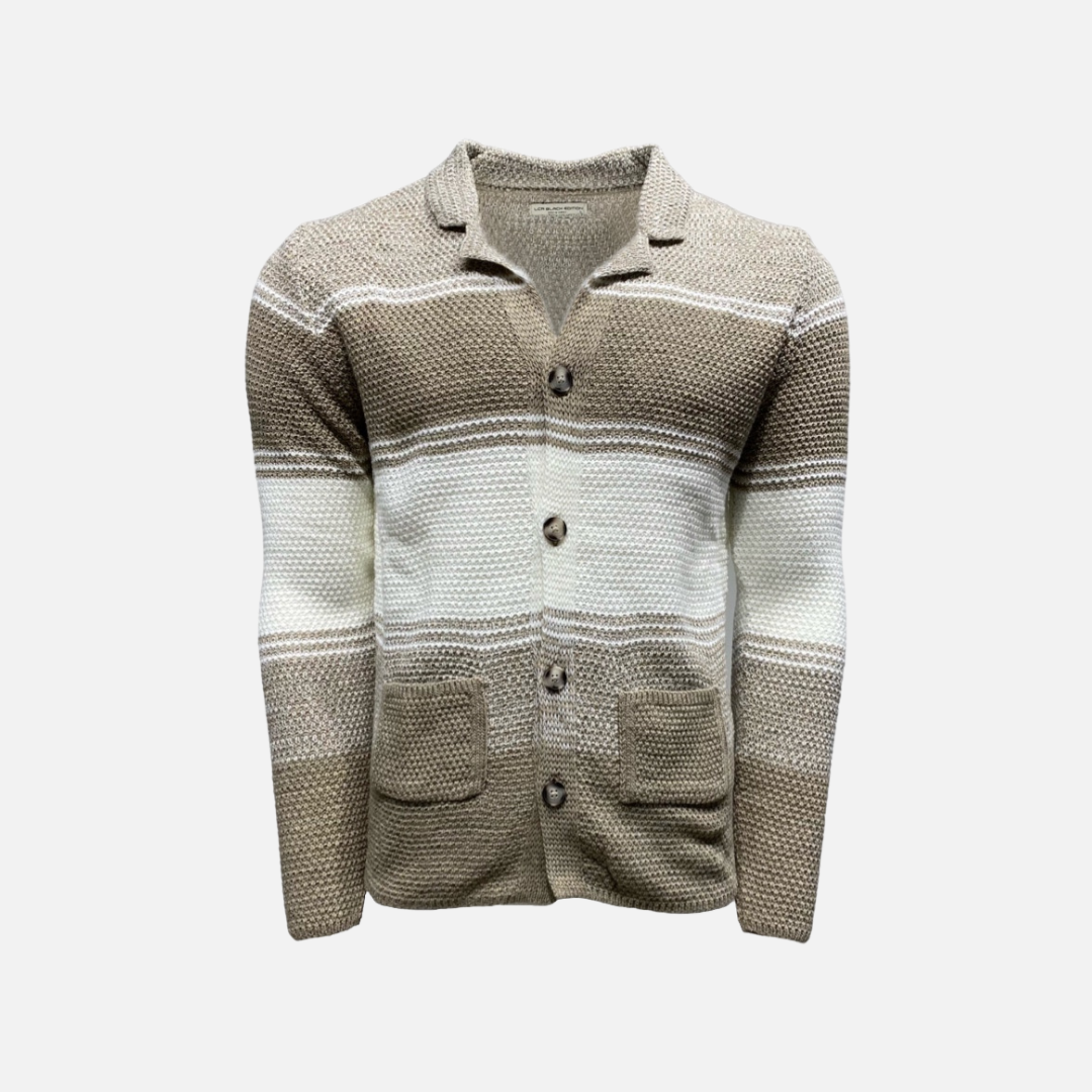Linden Knitted Cardigan - My Men's Shop