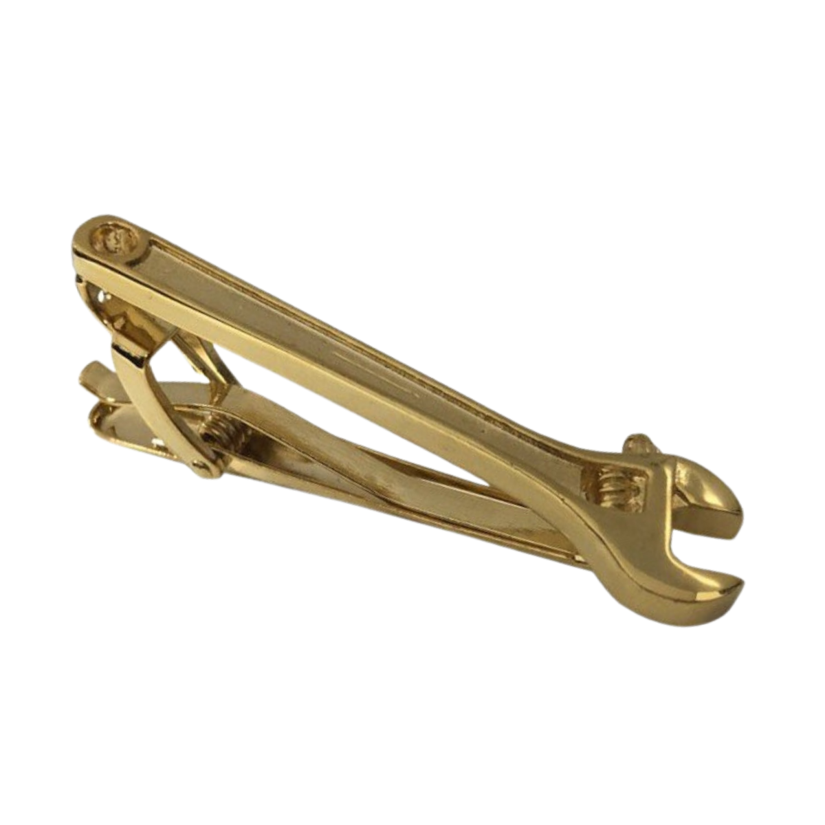 Wrench Tie Clip - My Men's Shop