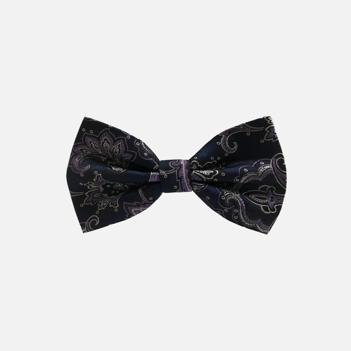 Braydon Paisley Bow Tie - My Men's Shop