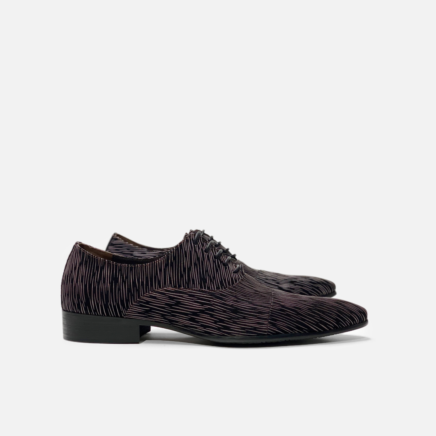 Zenos Wave Oxfords - My Men's Shop