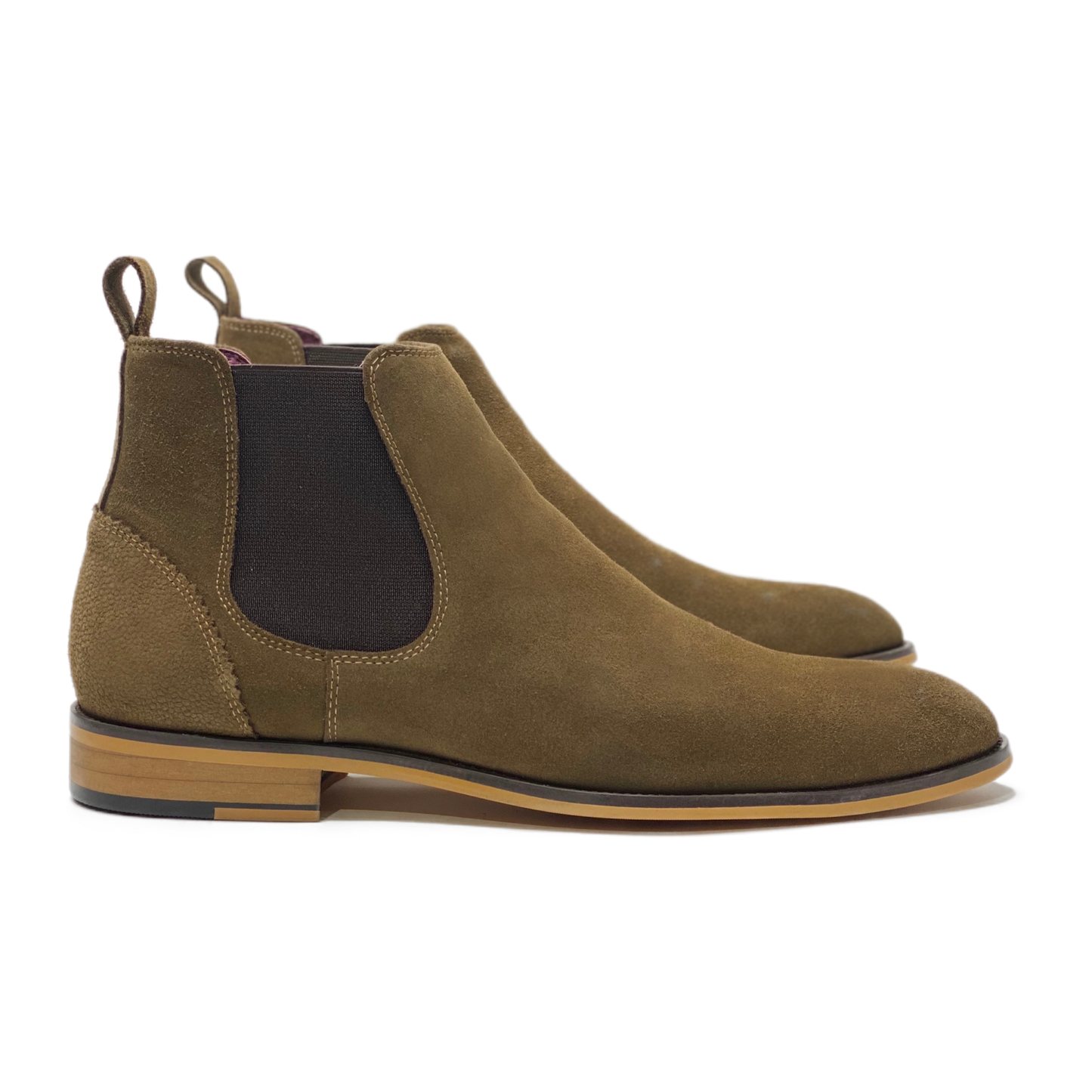 Desert Chelsea Boots - My Men's Shop