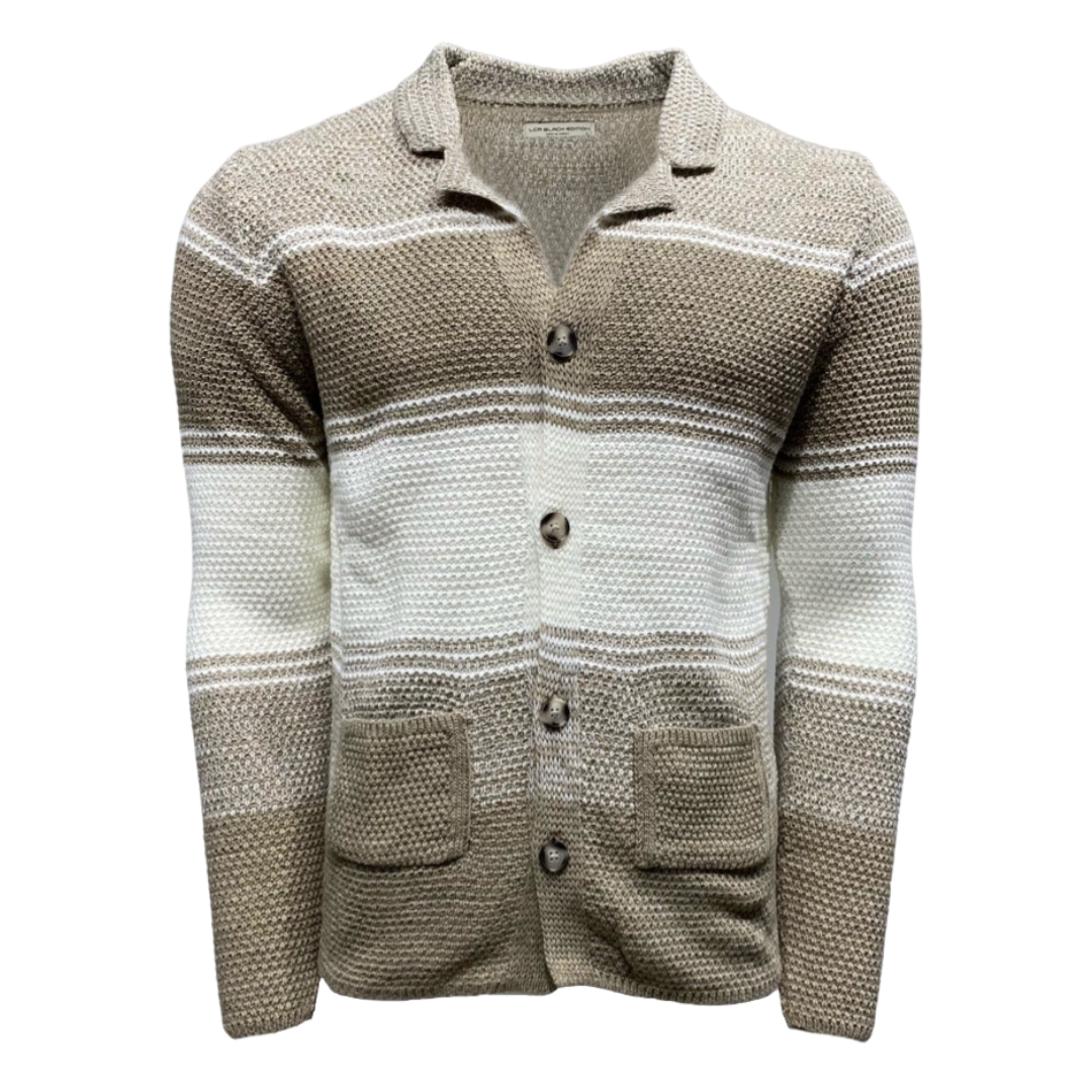 Linden Knitted Cardigan - My Men's Shop