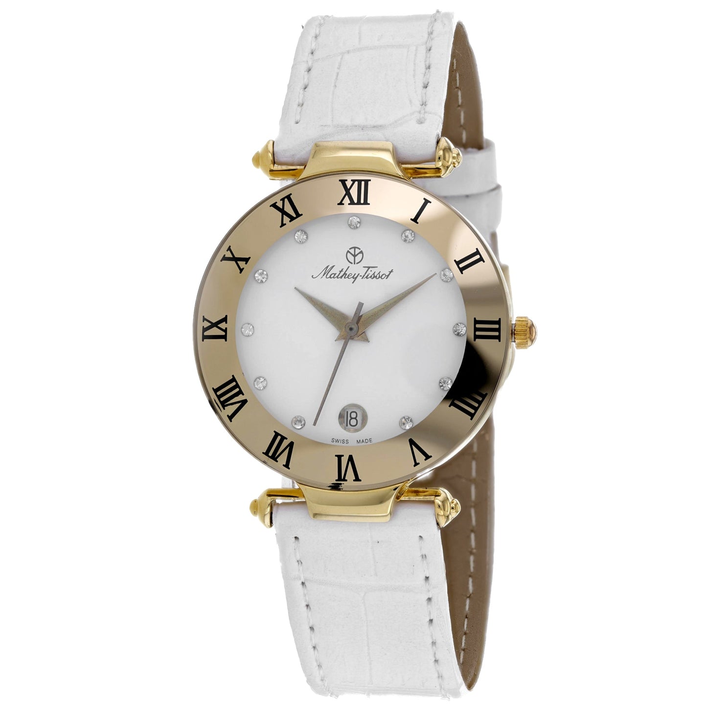 Mathey Tissot Coupole para mujer