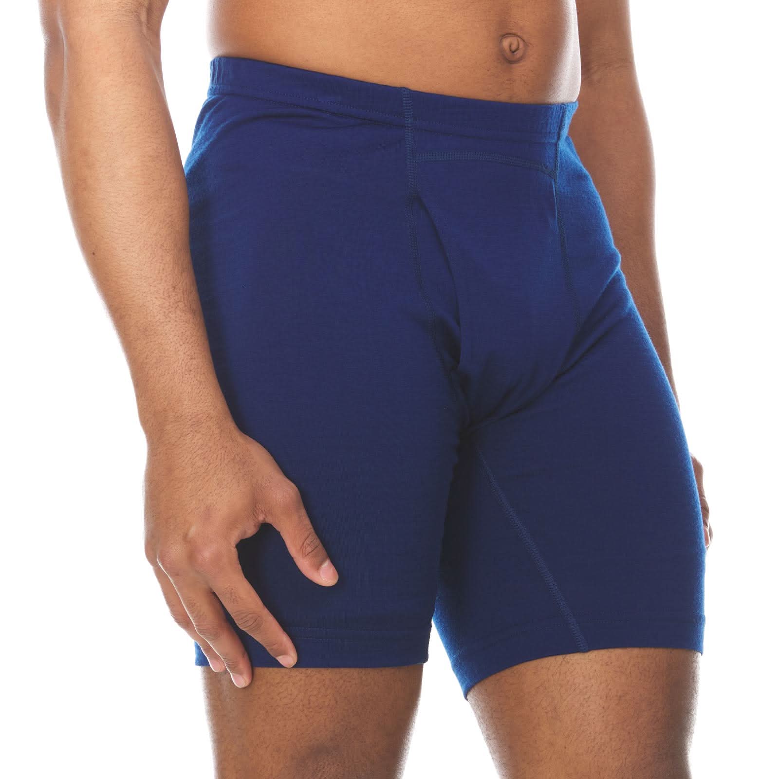 Lightweight - Acadian Men's Boxer Brief 100% Merino Wool - My Men's Shop