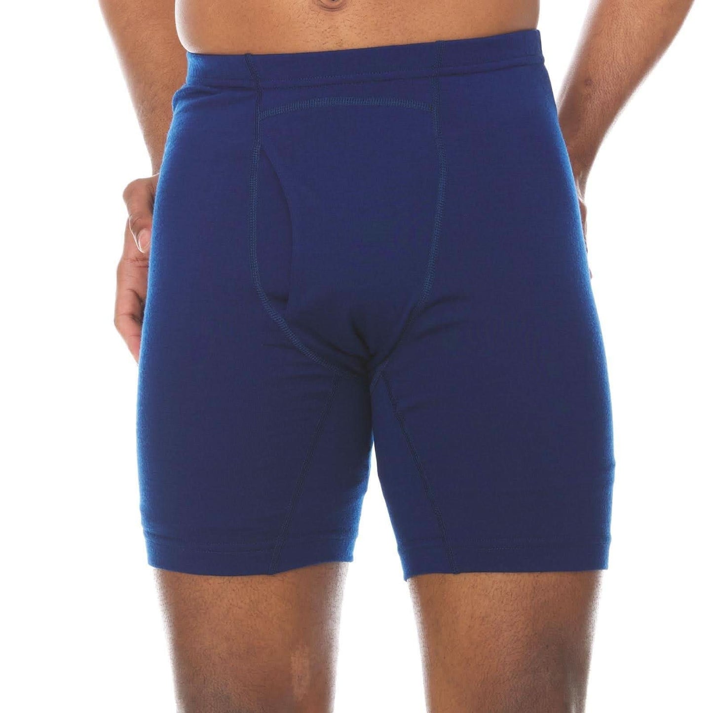 Lightweight - Acadian Men's Boxer Brief 100% Merino Wool - My Men's Shop