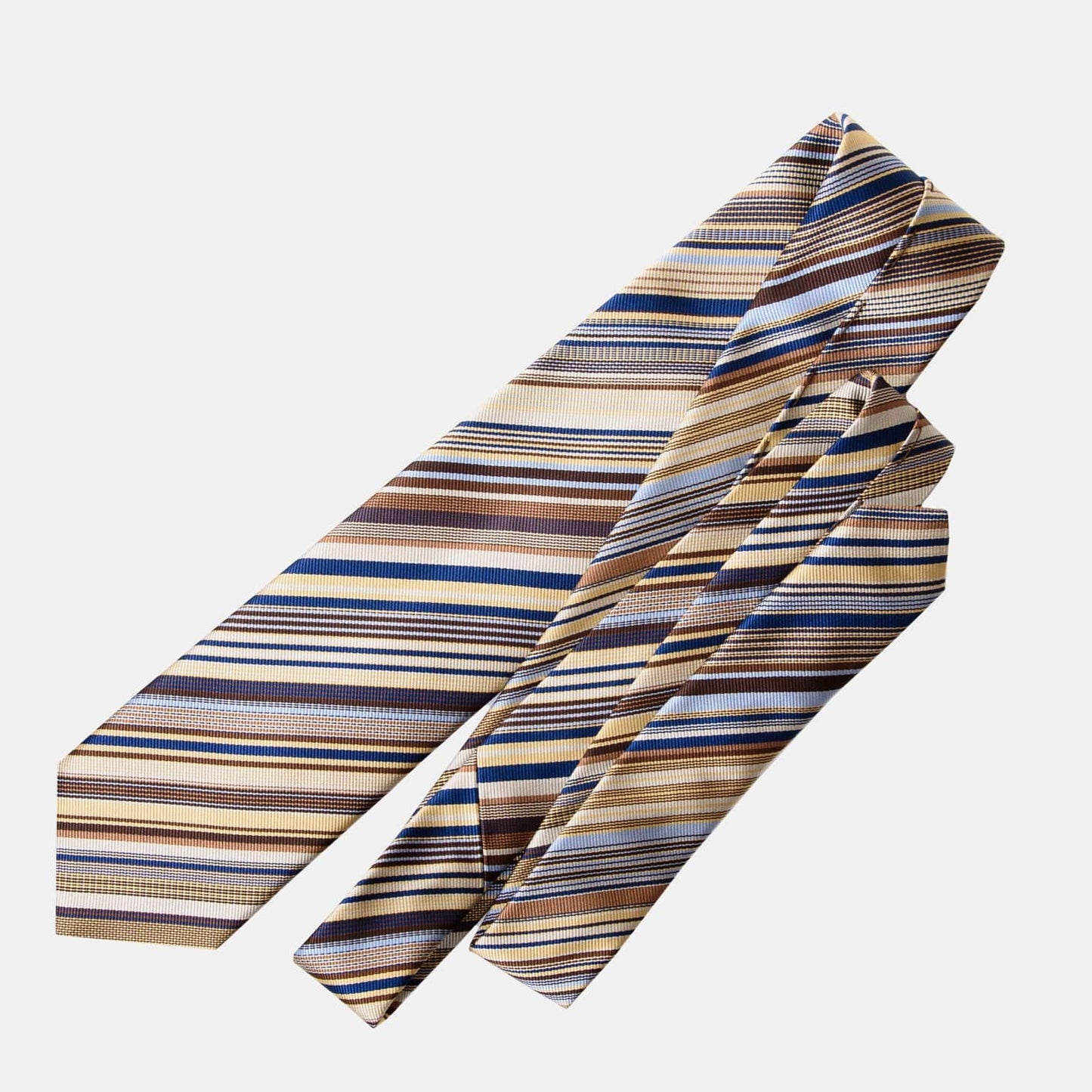 Arezzo - Silk Jacquard Tie - My Men's Shop
