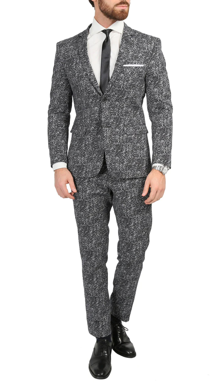 CHICAGO SLIM SUIT - My Men's Shop