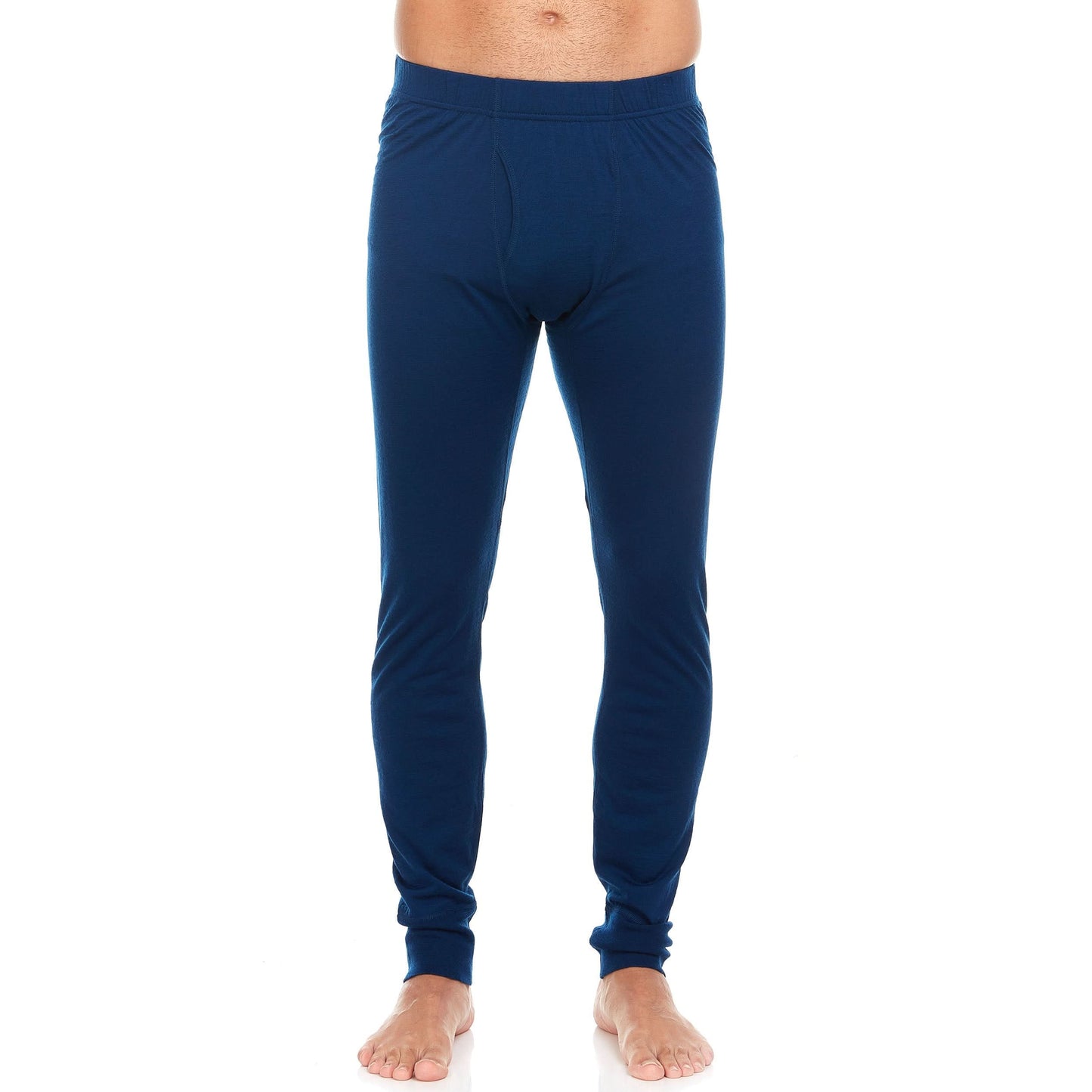 Lightweight - Saratoga Men's Bottom 100% Merino Wool - My Men's Shop