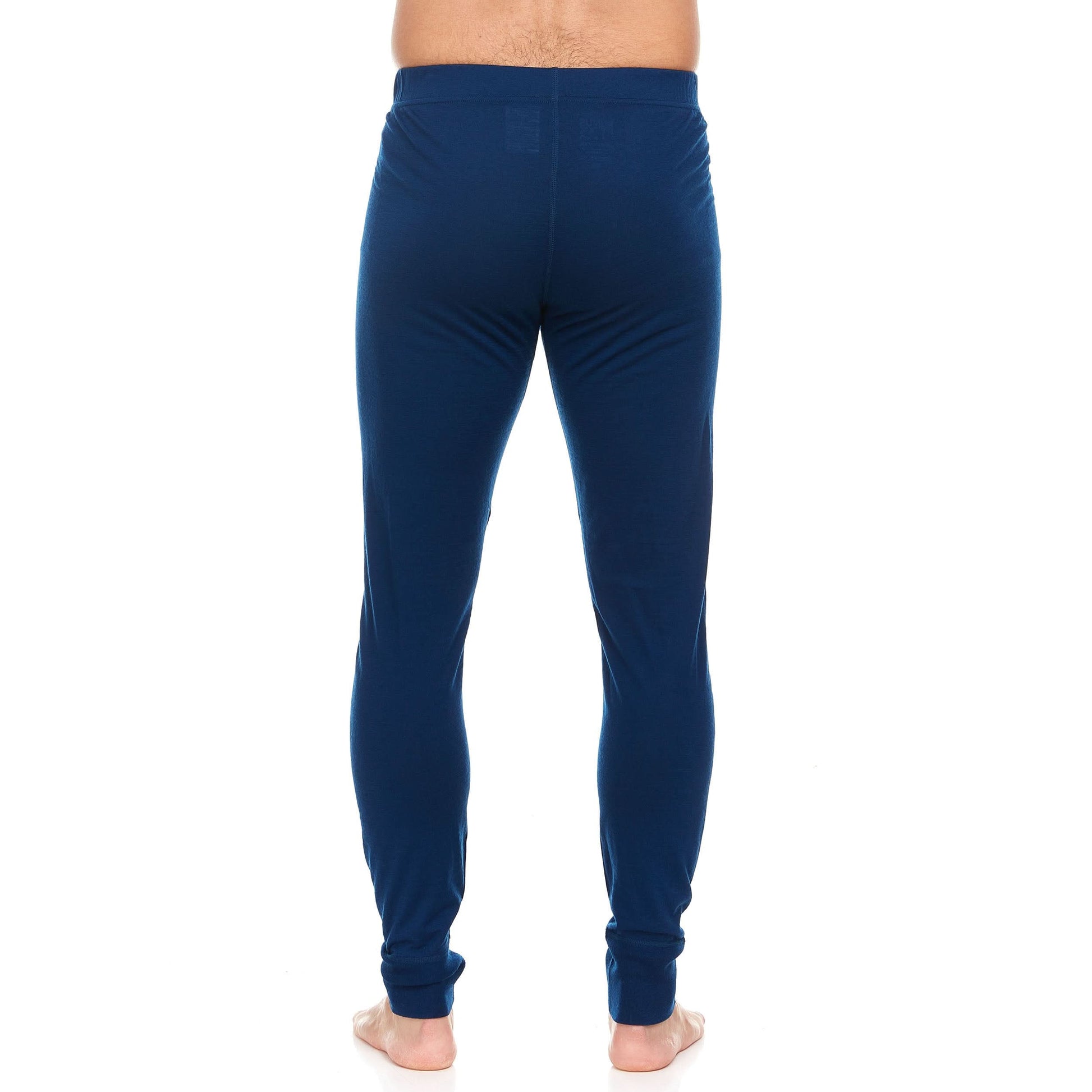 Lightweight - Saratoga Men's Bottom 100% Merino Wool - My Men's Shop