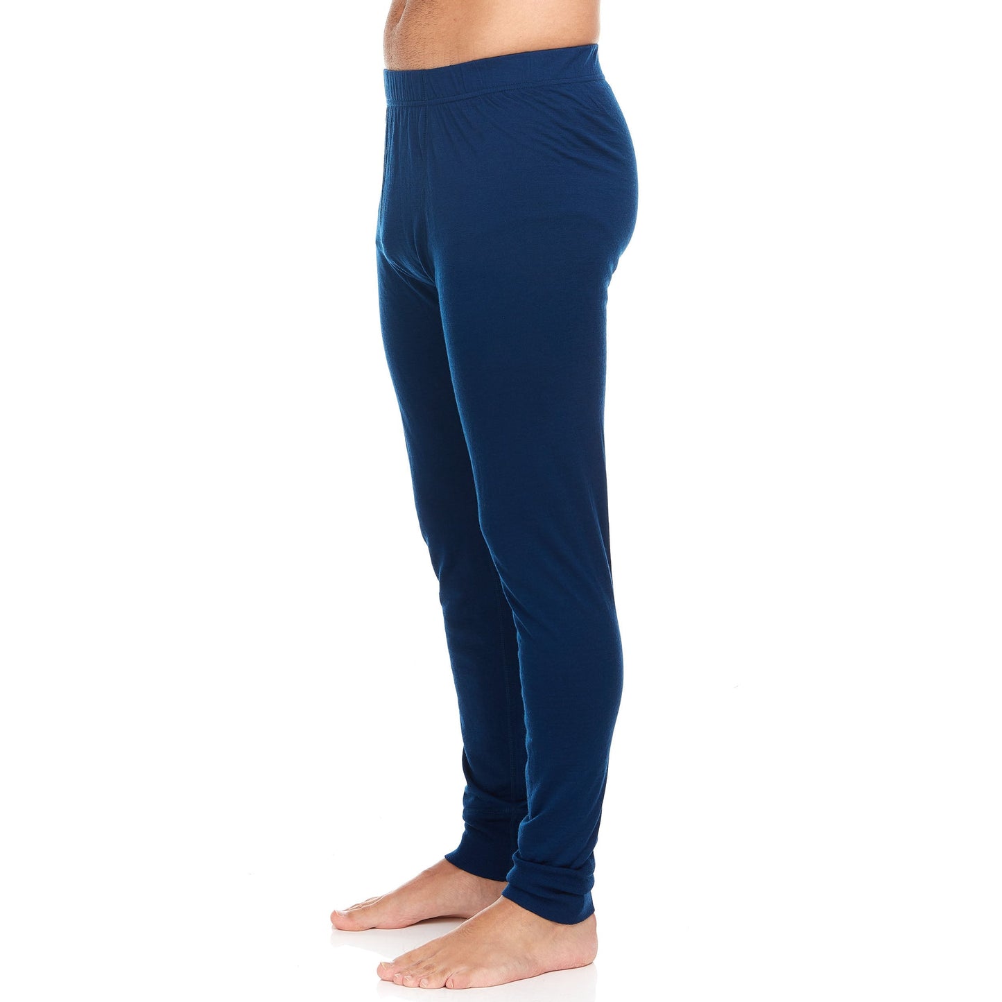 Lightweight - Saratoga Men's Bottom 100% Merino Wool - My Men's Shop