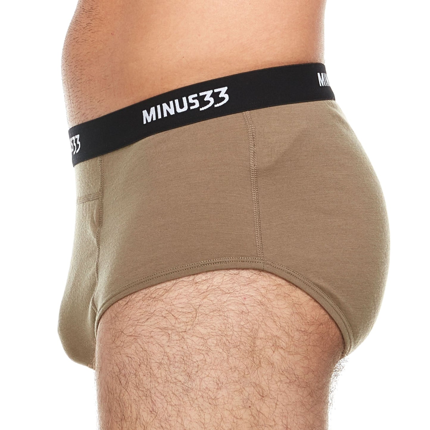 Microweight - Men's Wool Briefs Woolverino - My Men's Shop