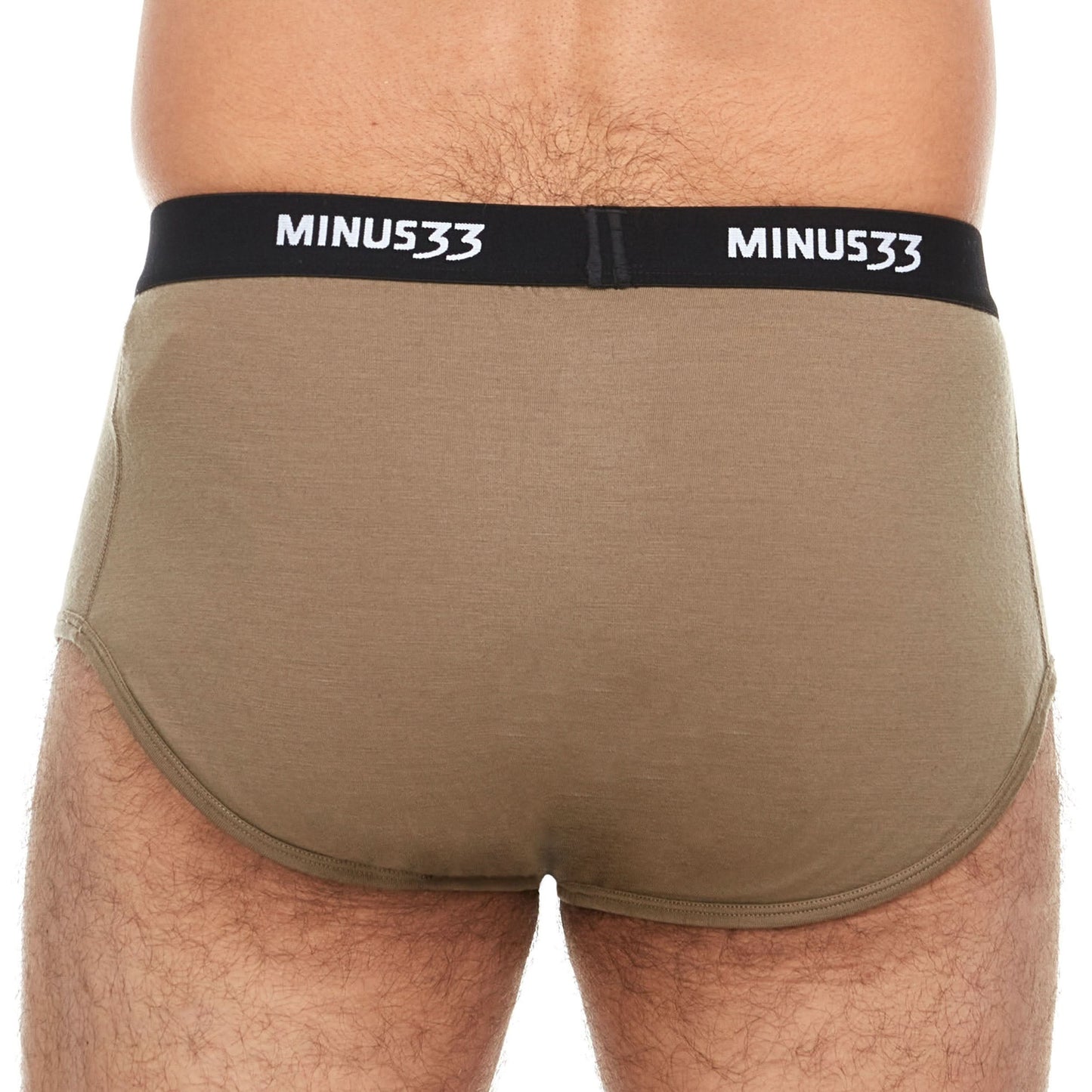 Microweight - Men's Wool Briefs Woolverino - My Men's Shop