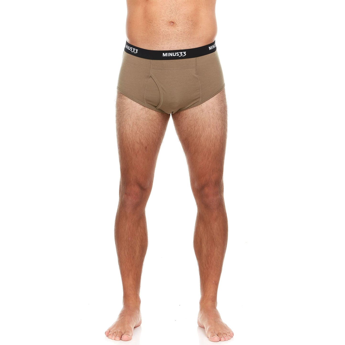 Microweight - Men's Wool Briefs Woolverino - My Men's Shop