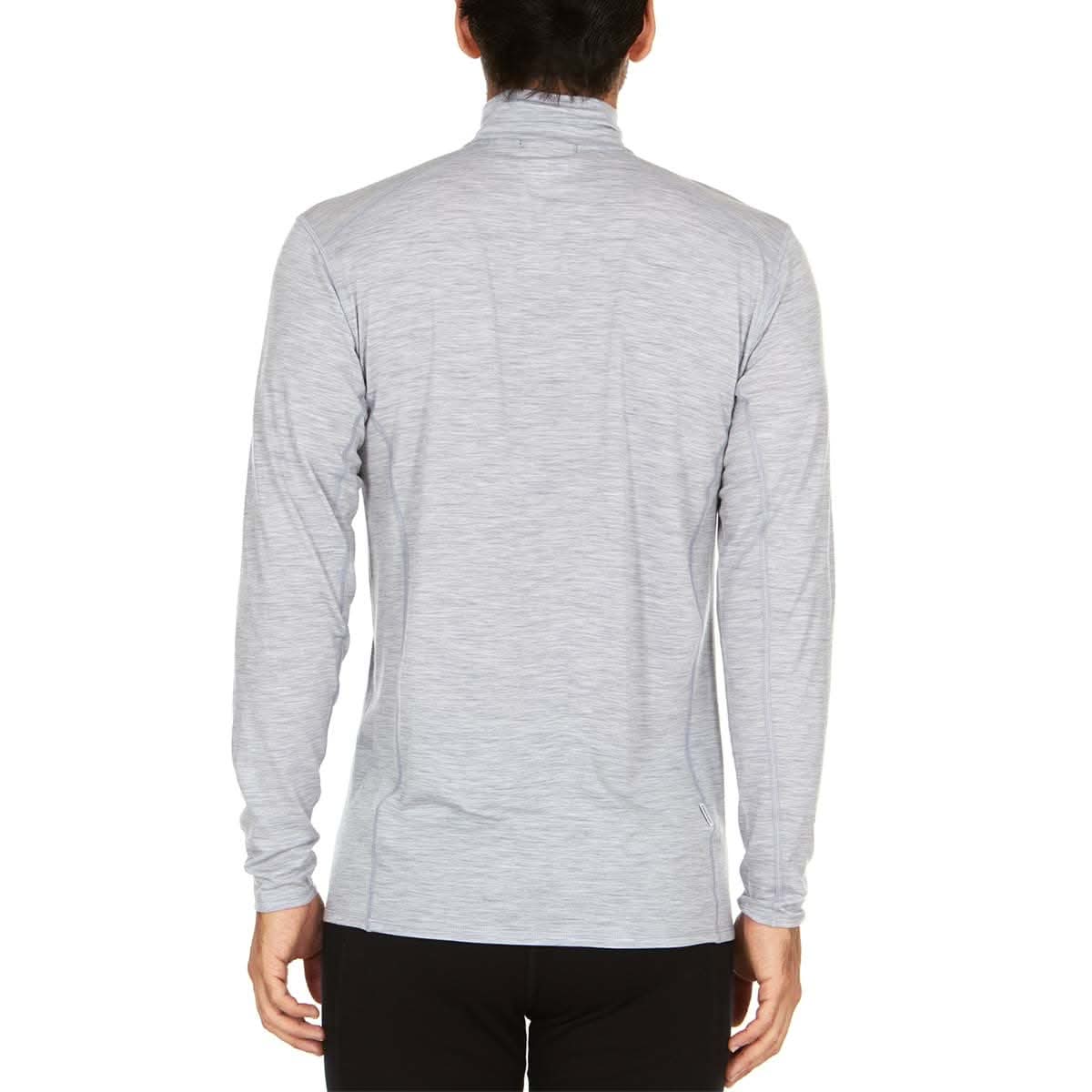 Microweight - Men's Wool 1/4 Zip Woolverino - My Men's Shop