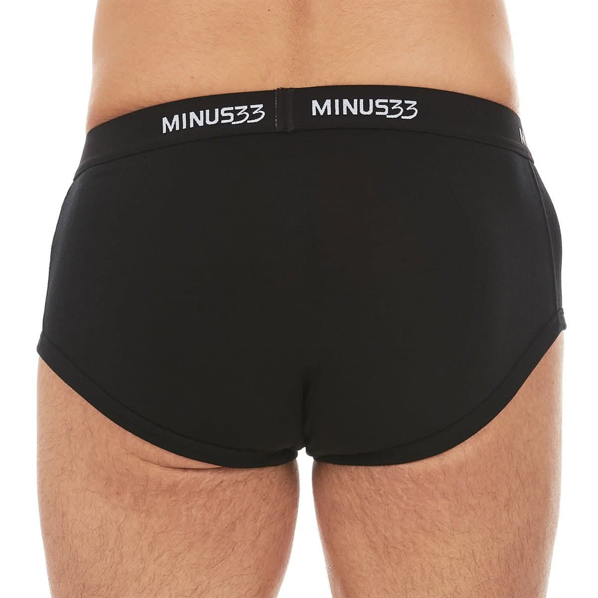 Microweight - Men's Wool Briefs Woolverino - My Men's Shop
