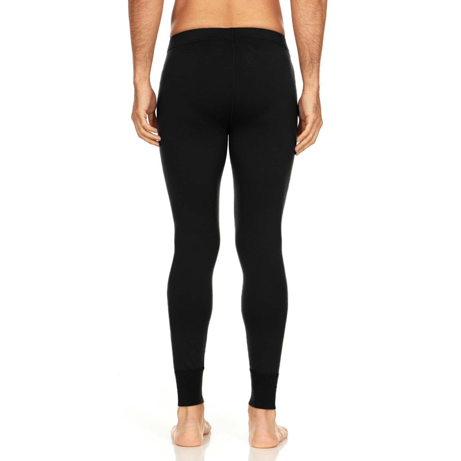 Lightweight - Saratoga Men's Bottom 100% Merino Wool - My Men's Shop