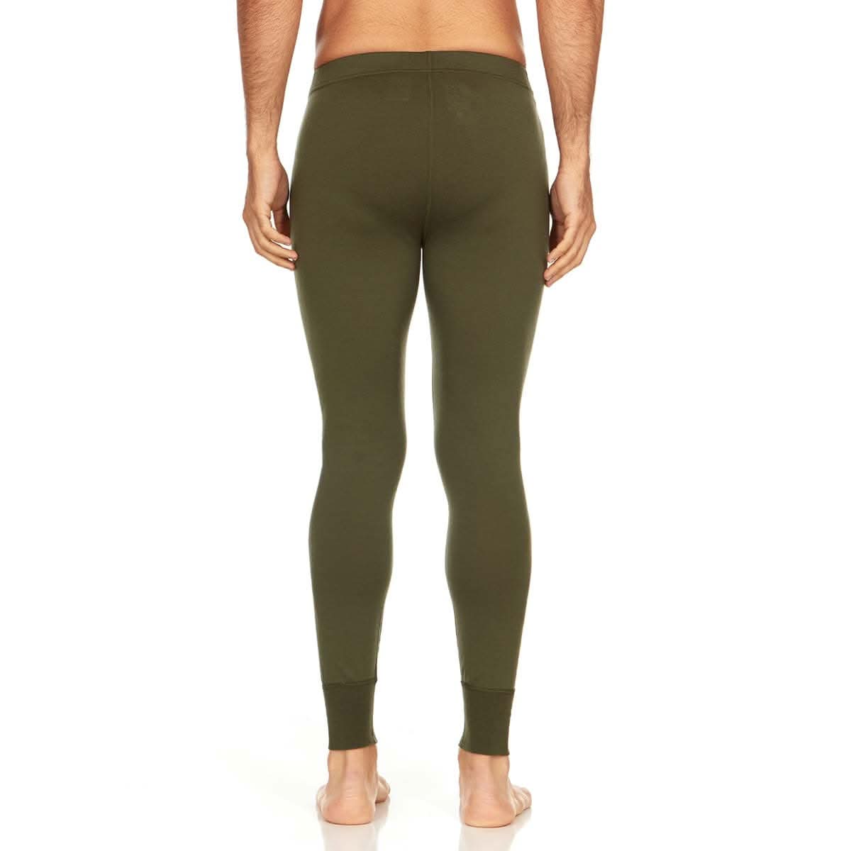 Lightweight - Saratoga Men's Bottom 100% Merino Wool - My Men's Shop