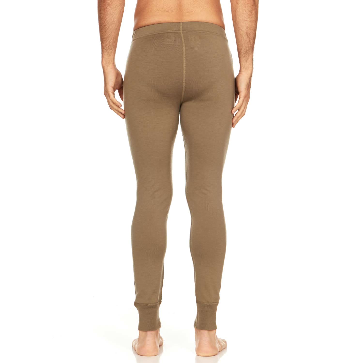 Lightweight - Saratoga Men's Bottom 100% Merino Wool - My Men's Shop