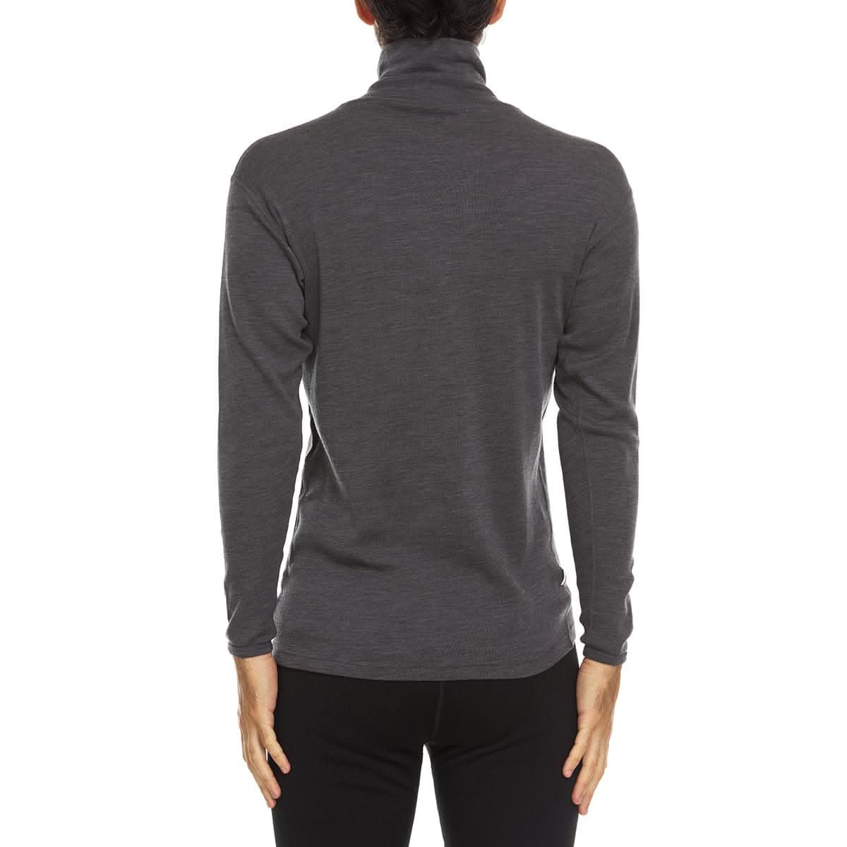 Midweight - Kinsman Turtleneck 100% Merino Wool - My Men's Shop