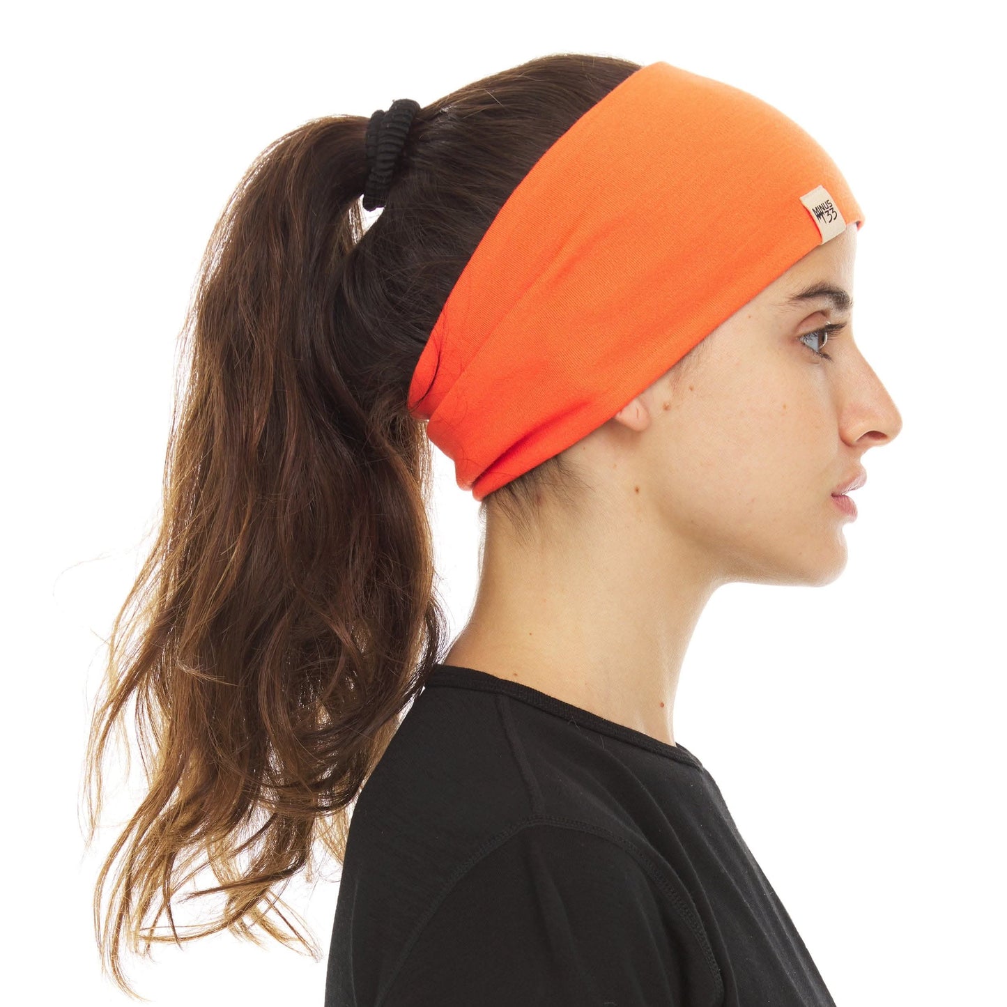 Midweight - Reversible Headband 100% Merino Wool - My Men's Shop